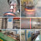 Annealing Steel Wire 50 / 60HZ 380V Induction Heating Machine