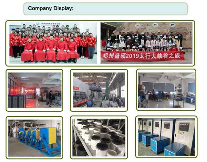 Equiomento de calefacción por inducción Máquina de fusión por inducción IGBT portátil Oro Plata Horno de fusión de cobre Tratamiento de fusión de metales 3