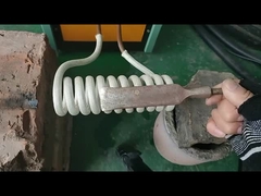 Máquina del desmontaje de la inducción 80KW para los acoplamientos, los transportes, los rotores, y los motores