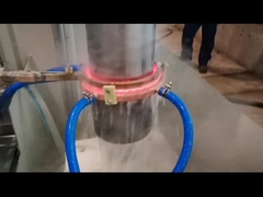 máquinas de endurecimiento de ejes, máquinas de amortiguación por inducción