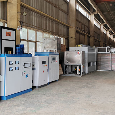Induction Melting Furnace The Perfect Solution for Metal Casting Needs