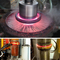 Ring Gear Induction Heating Quenching Equipment Heat Treatment Intermediate Frequency
