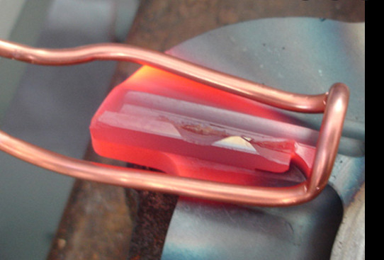 Soldadora que suelda de inducción eléctrica 220V Chuck Diamond Segment