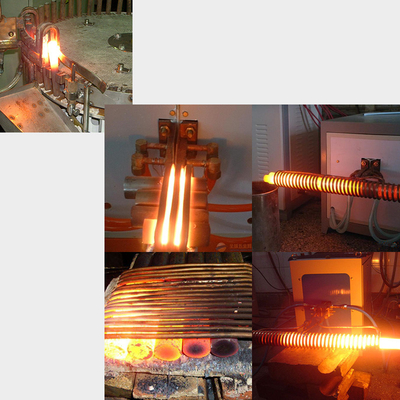 Equipo de calefacción de alta frecuencia de inducción 60kw ultrasónico para el tratamiento térmico de moldes