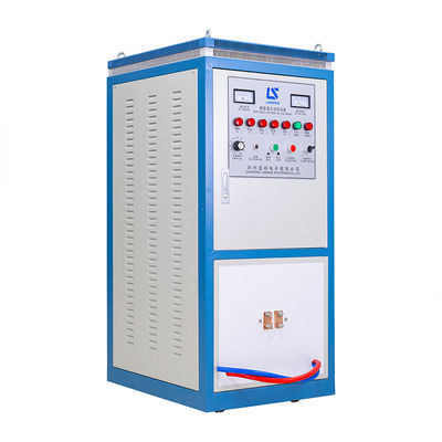 Equipo de endurecimiento eléctrico de extinción de 50kw Endurecimiento de superficie de acero
