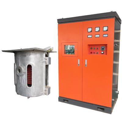 1 tonelada Horno de fundición Horno de fundición Horno de fundición de chatarra de aluminio