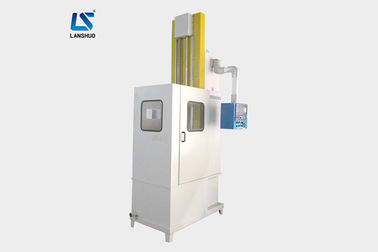Inducción soldada con autógena del CNC del eje de la estructura que apaga la máquina con el sistema de la tabla de trabajo
