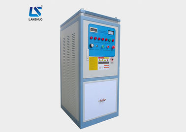 Calefacción de inducción eléctrica de IGBT que endurece eficacia alta del equipo 50kw