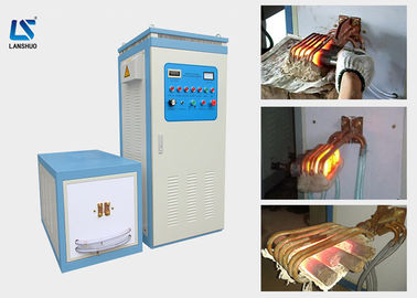 Instalación fácil electromágnetica del equipo de calefacción del perno de la inducción 80kw de poco ruido