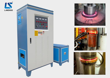 Eje de IGBT que apaga la máquina del endurecimiento de inducción para el tratamiento térmico