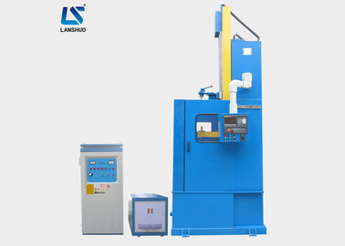 CNC de acero del eje que apaga el equipo LCN-1200 del endurecimiento de inducción de la máquina
