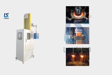 Máquina del envejecimiento por temple de la inducción de la eficacia alta con control de sistema del CNC