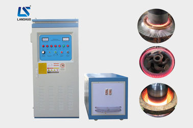 calefacción del metal 120kw que apaga el equipo del tratamiento/la máquina del endurecimiento de inducción