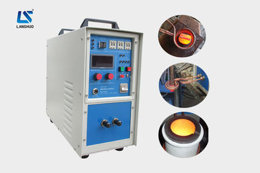 50 / pequeña máquina de calefacción de inducción 60HZ para el metal 16kw que forja