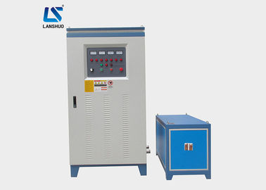 Máquina de calefacción de inducción del perno y de la nuez, horno de inducción de alta frecuencia 200kw