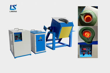Horno de fusión de cobre de 5 kg 10 kg 20 kg 30 kg Horno eléctrico