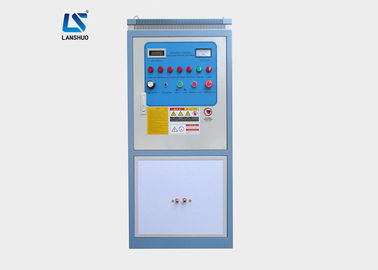 Inducción de acero del eje que apaga la máquina, equipo del endurecimiento de inducción eléctrica 50kw