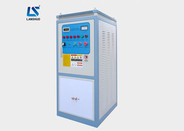 unidad de calefacción de inducción horno/50kw de la calefacción de inducción 18-35KHZ 120kg