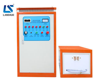 unidad de calefacción de inducción eléctrica LSW-60/60kw del horno de la calefacción de inducción 90A
