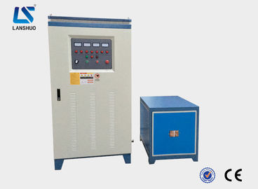 equipo de tratamiento térmico de inducción 200KW para el eje que endurece el amortiguamiento