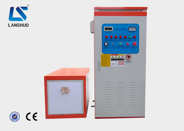 Operación simple ligera de la máquina de calefacción de inducción 380V 50/60HZ 160kw