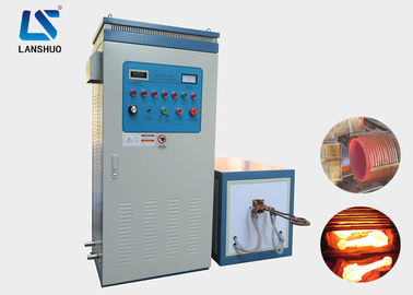 Equipo de calefacción industrial ultra de alta frecuencia de inducción 160kw 240A