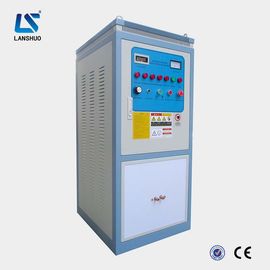 máquina del endurecimiento de inducción 50kw para el tubo del tubo de la cadena de la pieza de metal