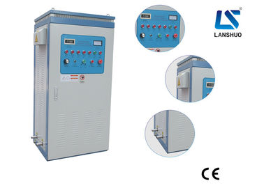 Acero recalcado en caliente de alta frecuencia del cuadrado del equipo 120kw de la calefacción de inducción