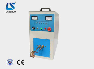 Peso 690 * 290 * 600m m del dispositivo 49kg de la máquina de calefacción de inducción de la frecuencia de Superaudio