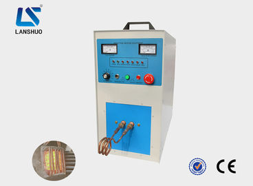 Máquina de calefacción de inducción eléctrica el de alta frecuencia IGBT 25 - 40KHZ 30kw