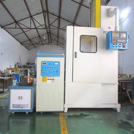 CNC de la inducción que apaga la máquina que endurece la impulsión del motor de pasos de las máquinas-herramientas