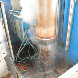 Metal la inducción del objeto que apaga el eje de la velocidad del equipo con el poder 50kw