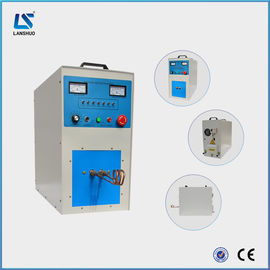 IGBT emperna la soldadura que suelda de la máquina de calefacción de inducción