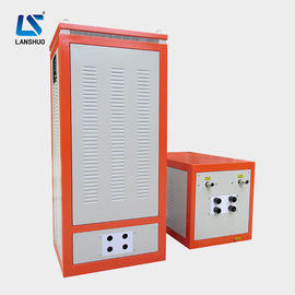 Máquina de calefacción de recocido de inducción del alambre de acero 50/60HZ 380V
