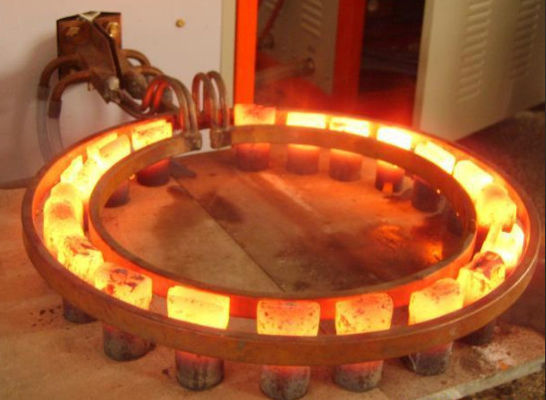 Inducción de los SS 0.1MPa 35KHZ 50kw IGBT que apaga la máquina