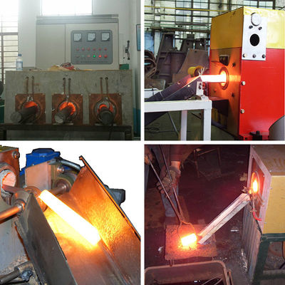máquina del tratamiento térmico de inducción de 160kw 240A 0.2MPa