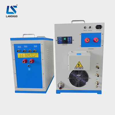 Horno fusorio de la inducción del acero inoxidable 70kw 15KHz IGBT