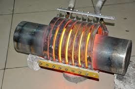 Máquina de calefacción caliente de inducción de la forja 20KHZ 200kw 320A