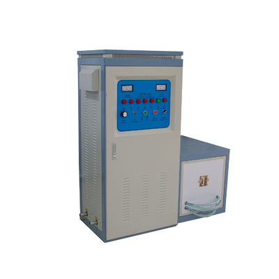 barra de acero de 160kw 50L/Min Induction Heating Equipment For