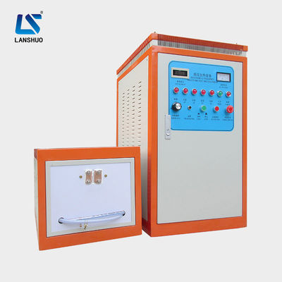 Máquina de calefacción por inducción IGBT Equipo de inducción de alta frecuencia