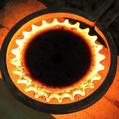 inducción 300kw que apaga la máquina y que modera el equipo del tratamiento