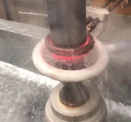 Máquina eléctrica del endurecimiento de inducción del eje de IGBT que apaga la máquina del inversor de la calefacción