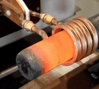 tubería de acero de alta frecuencia del diámetro grande de la máquina del tratamiento térmico de inducción 160kw