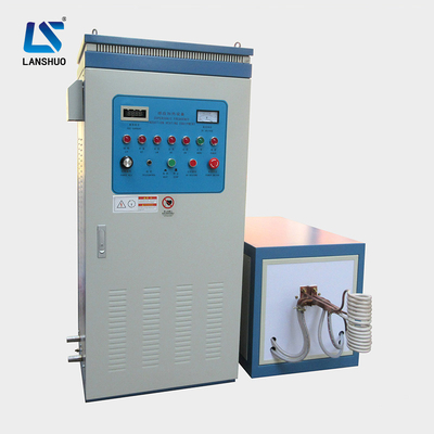 Amortiguamiento de alta frecuencia del equipo de tratamiento térmico de inducción 160KW