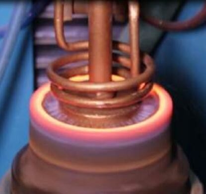 Forjando la máquina de calefacción de inducción de Queching 160kw de alta frecuencia